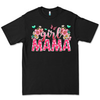 Black girl mama Premium Tee - JahusDesignShop