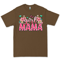 Cacao girl mama Premium Tee - JahusDesignShop