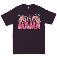 Plum girl mama Premium Tee - JahusDesignShop