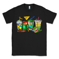 Black teacher coffee cups Classic Tee - NancyCooperArtShop
