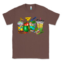 Chestnut teacher coffee cups Classic Tee - NancyCooperArtShop