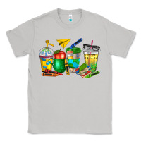 Moon Dust teacher coffee cups Classic Tee - NancyCooperArtShop