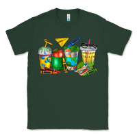 Sports Green teacher coffee cups Classic Tee - NancyCooperArtShop
