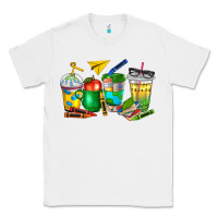 White teacher coffee cups Classic Tee - NancyCooperArtShop