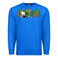 True Royal St. Patrick's Day Dentist Premium Sweatshirt - CowGirlArtShop