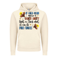 Vintage Artic if god can make a bug's butt light up Vintage Hoodie - MaliasSmallBusiness