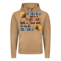 Vintage Camel if god can make a bug's butt light up Vintage Hoodie - MaliasSmallBusiness