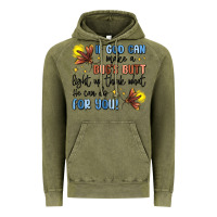 Vintage Olive if god can make a bug's butt light up Vintage Hoodie - MaliasSmallBusiness
