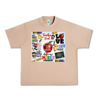 Burro teacher Urban Heavy Tee - MaliasSmallBusiness