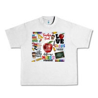 Lunar Rock teacher Urban Heavy Tee - MaliasSmallBusiness