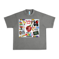 Tornado teacher Urban Heavy Tee - MaliasSmallBusiness