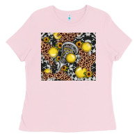 Bubblegum Pink lacrosse Ladies Tee - JahusDesignShop