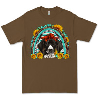 Cacao german shorthaired pointer western rainbow Premium Tee - Artiststas