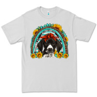 Dove Grey german shorthaired pointer western rainbow Premium Tee - Artiststas