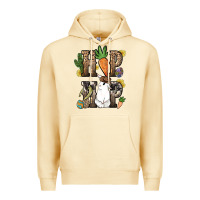 Pina Colada Hip hop Easter Bunny Easter Day Premium Hoodie - HowdyJamesFarm