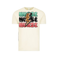 Vintage Arctic nurse leopard lightning bolt Vintage Tee - MaliasSmallBusiness