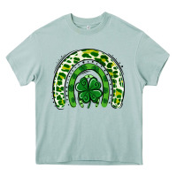 Arona St Patrick Rainbow Heavy Core Tee - Jasminsmagicworld