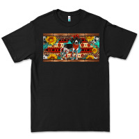 Black german shorthaired pointer license plate Premium Tee - Artiststas