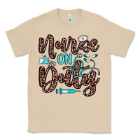 Mushroom nurse on duty Classic Tee - JahusDesignShop