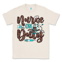 Natural nurse on duty Classic Tee - JahusDesignShop