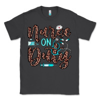Smoke nurse on duty Classic Tee - JahusDesignShop