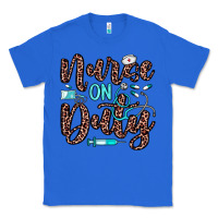 True Royal nurse on duty Classic Tee - JahusDesignShop