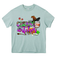 Arona cheers witches Heavy Core Tee - AdoDesignShop