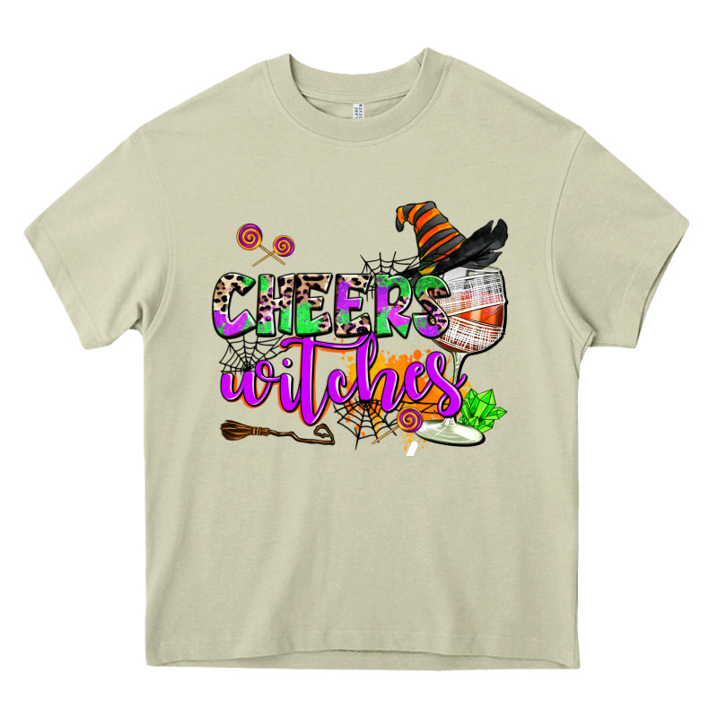 Cheers Witches Heavy Core Tee by AdoDesignShop | Teevron