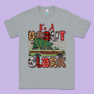 It S A Beaut Clark Classic Tee Designed By Maliassmallbusiness