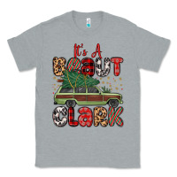 Heather Grey it s a beaut clark Classic Tee - MaliasSmallBusiness