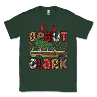 Sports Green it s a beaut clark Classic Tee - MaliasSmallBusiness