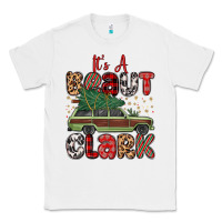 White it s a beaut clark Classic Tee - MaliasSmallBusiness