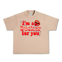 Burro im a sucker for you valentines the day Urban Heavy Tee - NancyCooperArtShop
