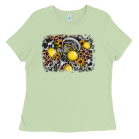 Matcha lacrosse background Ladies Tee - JahusDesignShop