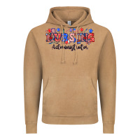 Vintage Camel 4th of july nursing administrator Vintage Hoodie - NancyCooperArtShop
