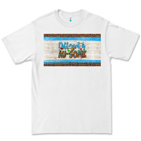 White different is ausome autism  cup Premium Tee - Artiststas