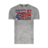 Cloud Rock batter up 4th grade Vintage Tee - JahusDesignShop