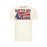 Vintage Arctic batter up 4th grade Vintage Tee - JahusDesignShop