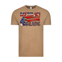 Vintage Coffee batter up 4th grade Vintage Tee - JahusDesignShop