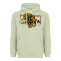 Matcha Do it for the culture Heavyweight Hoodie - HowdyJamesFarm
