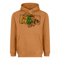 Meerkat Do it for the culture Heavyweight Hoodie - HowdyJamesFarm