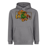 Storm Do it for the culture Heavyweight Hoodie - HowdyJamesFarm