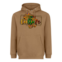 Toasted Coconut Do it for the culture Heavyweight Hoodie - HowdyJamesFarm