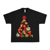 Black mexican christmas tree Urban Heavy Tee - MaliasSmallBusiness