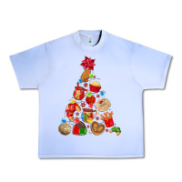 Grape Ice mexican christmas tree Urban Heavy Tee - MaliasSmallBusiness