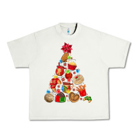Pistachio mexican christmas tree Urban Heavy Tee - MaliasSmallBusiness