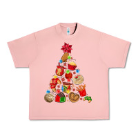 Salmon mexican christmas tree Urban Heavy Tee - MaliasSmallBusiness