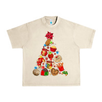 Sandshell mexican christmas tree Urban Heavy Tee - MaliasSmallBusiness