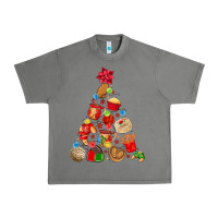Tornado mexican christmas tree Urban Heavy Tee - MaliasSmallBusiness