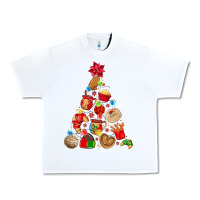 White mexican christmas tree Urban Heavy Tee - MaliasSmallBusiness